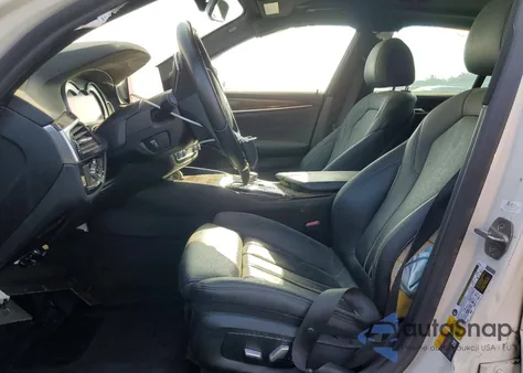 2019 BMW 530E from USA, damaged, VIN WBAJA9C55KB399229